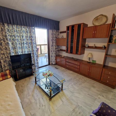 Residencial Paraiso Бенидорм Экстерьер фото