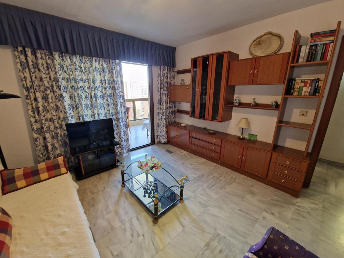 Residencial Paraiso Бенидорм Экстерьер фото