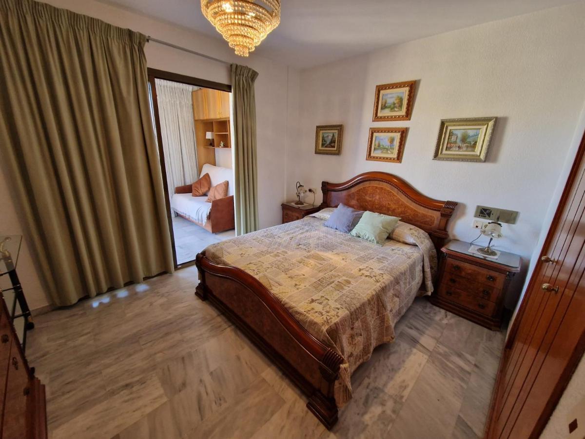 Residencial Paraiso Бенидорм Экстерьер фото